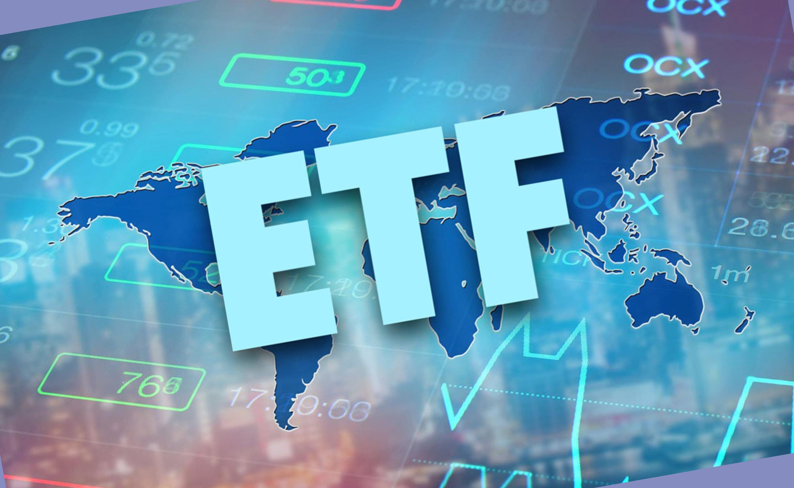 Инвестирование в ETF
